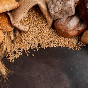 شعير عالي الجودة