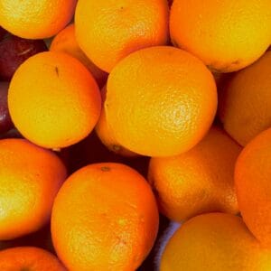 برتقال عصير