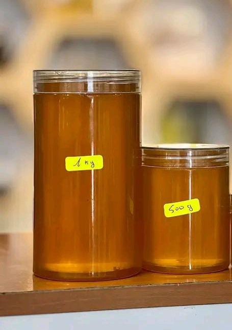 عسل حر طبيعي