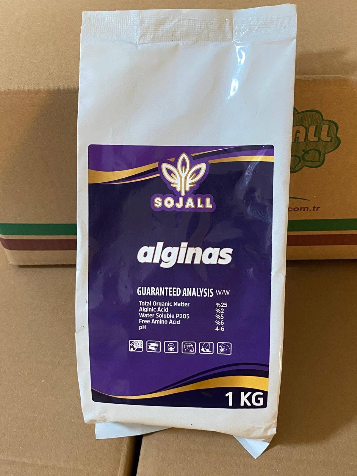 alginas