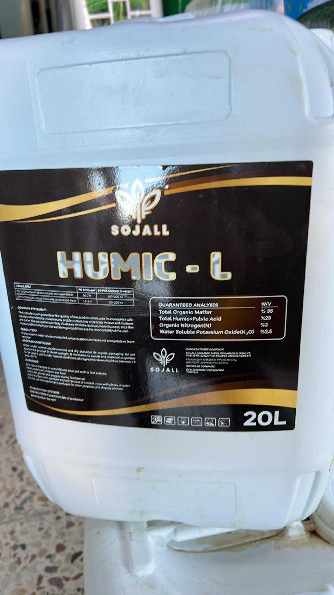Humic-L